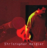 Christopher Heidler CD cover