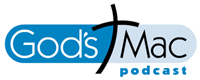 GodsMac.Com Podcast Logo
