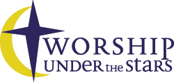 Worship Under The Stars Logo