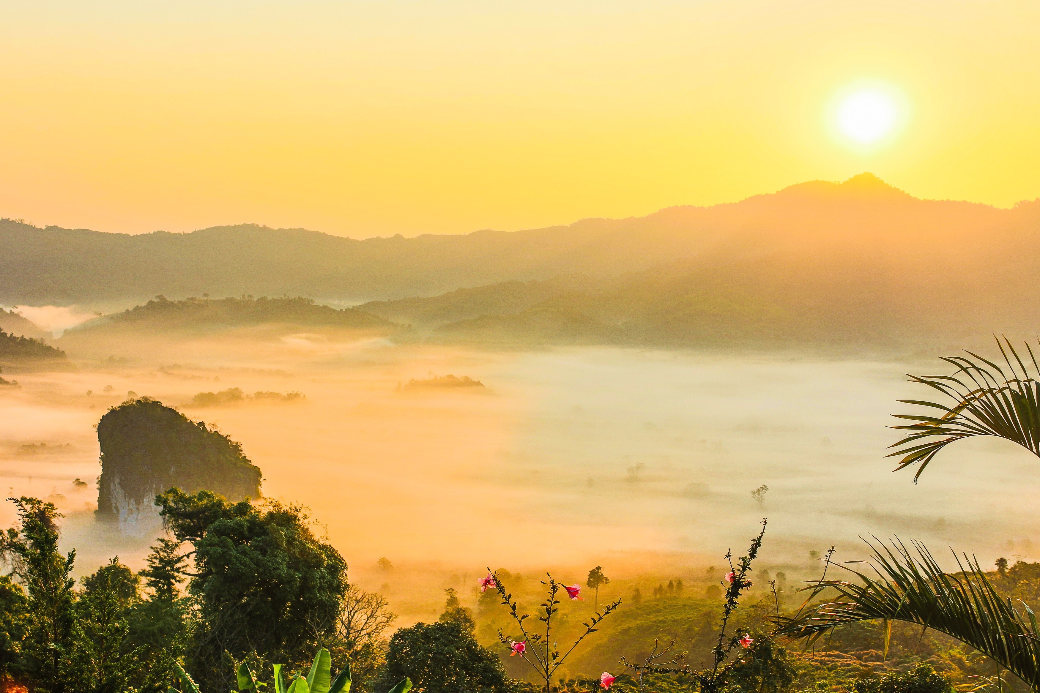 morning sunrise worship meditation moment