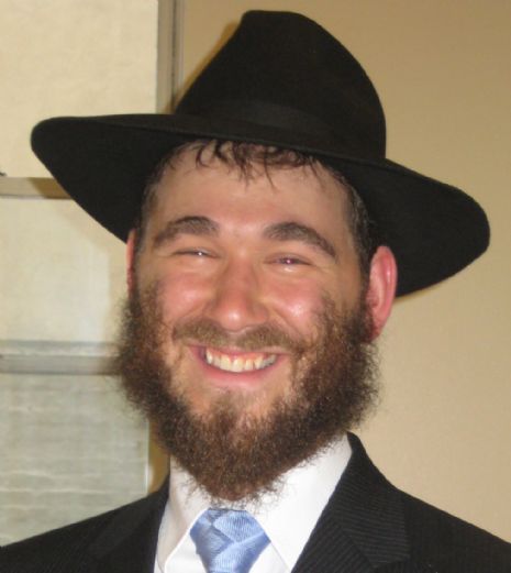 Picture of Chaim Schneur Zalman Yehuda ben Hinda Yocheved
