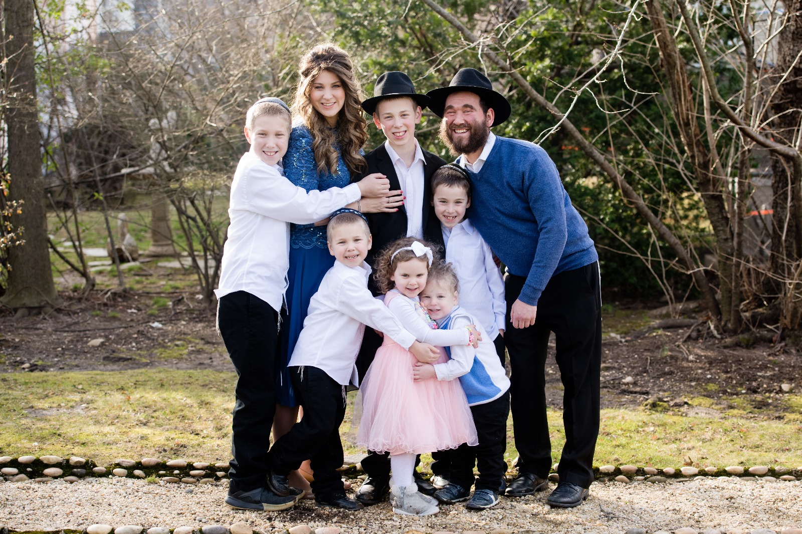 Yudi and Sarah Dukes Family
